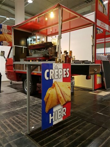 Mobilder Crepe Hannover